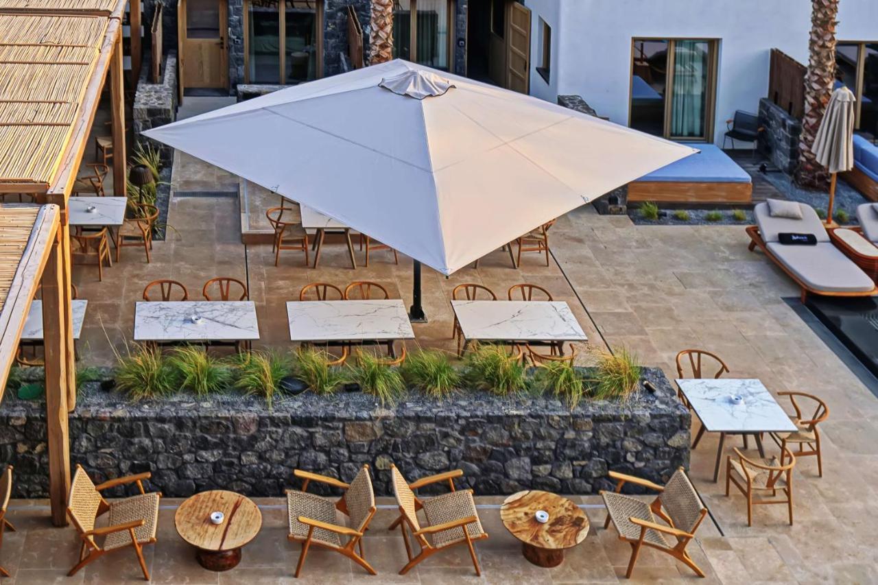 Radisson Blu Zaffron Resort, Santorini (Adults Only) Kamári Eksteriør billede