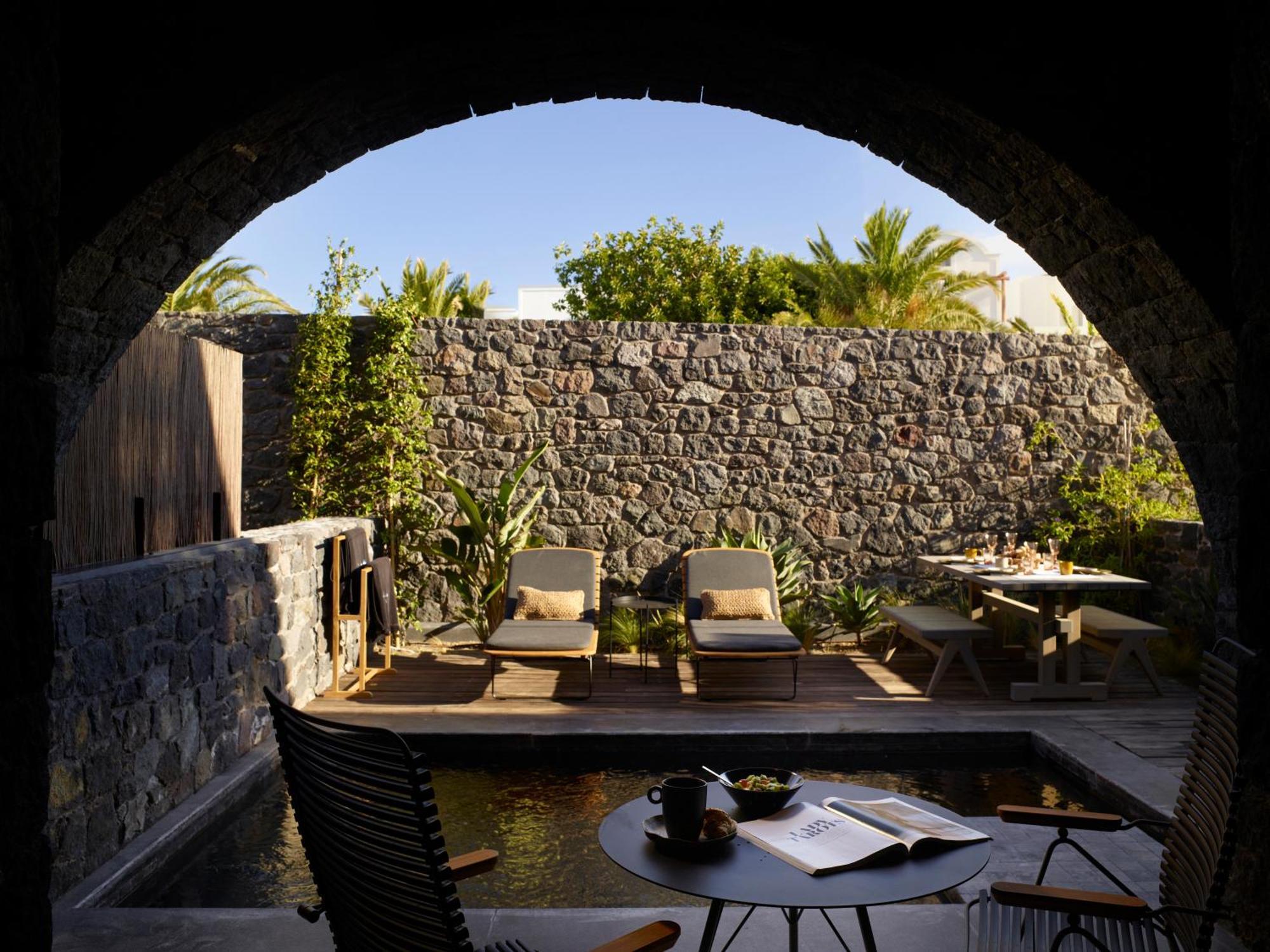 Radisson Blu Zaffron Resort, Santorini (Adults Only) Kamári Værelse billede