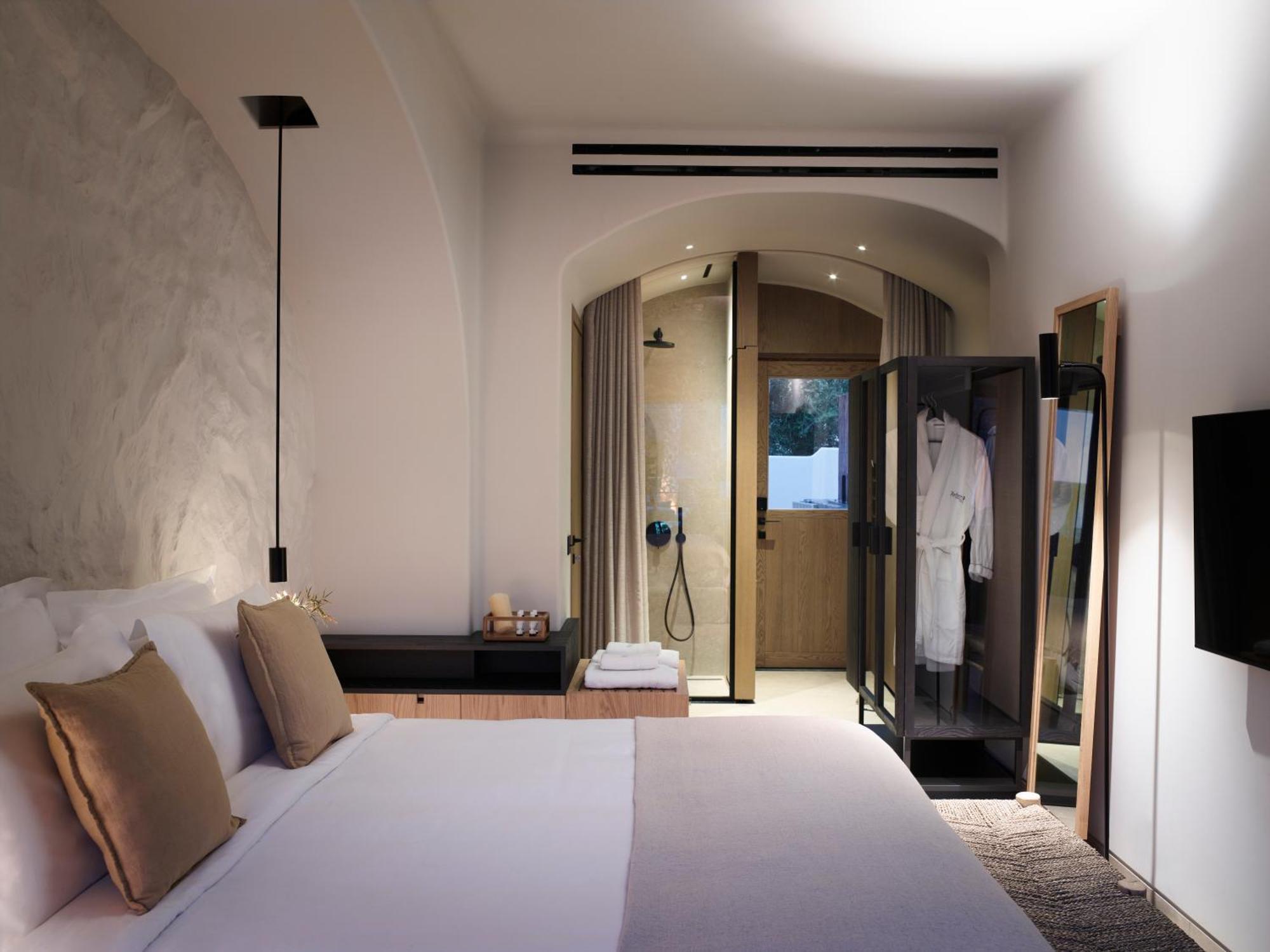 Radisson Blu Zaffron Resort, Santorini (Adults Only) Kamári Værelse billede