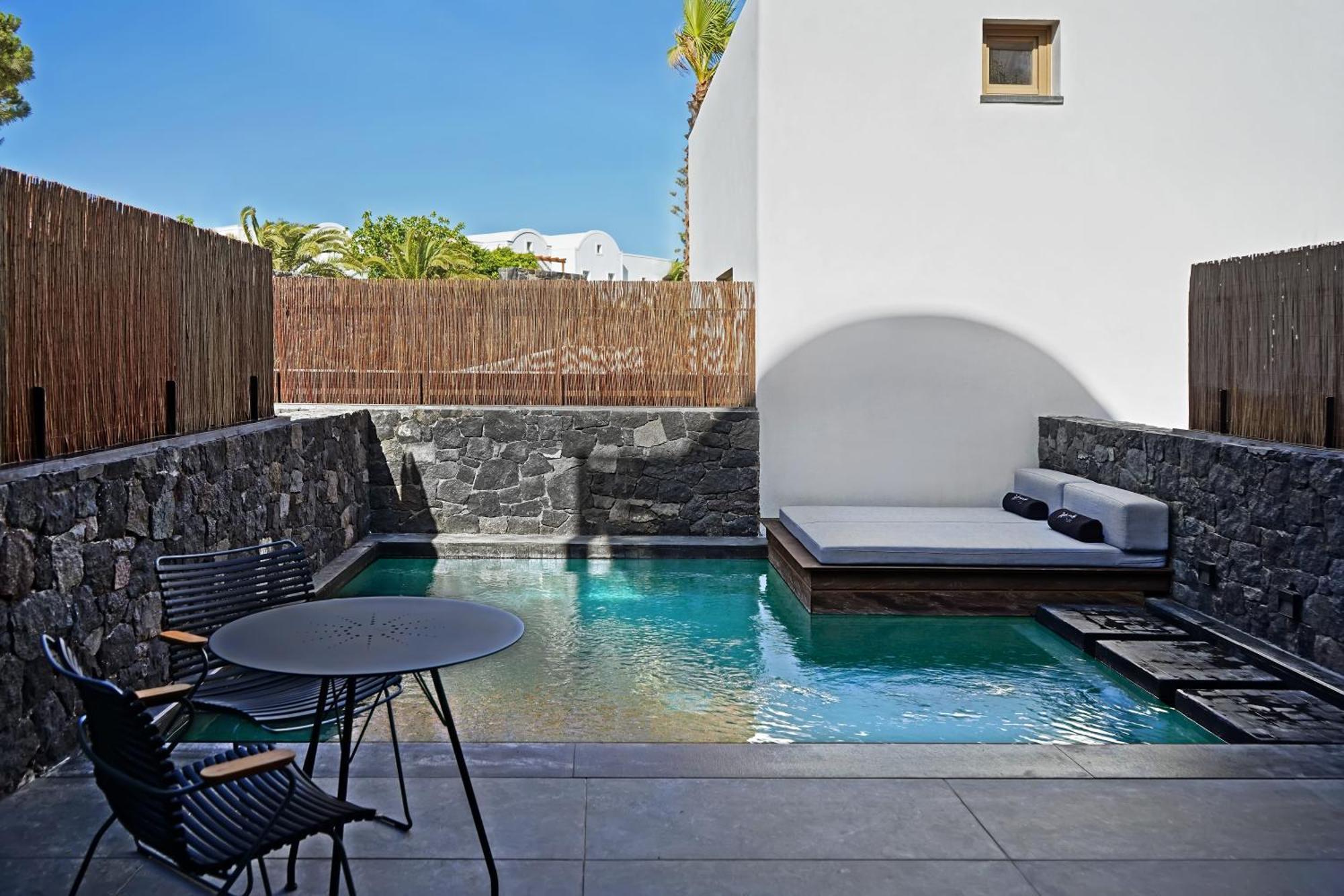 Radisson Blu Zaffron Resort, Santorini (Adults Only) Kamári Værelse billede