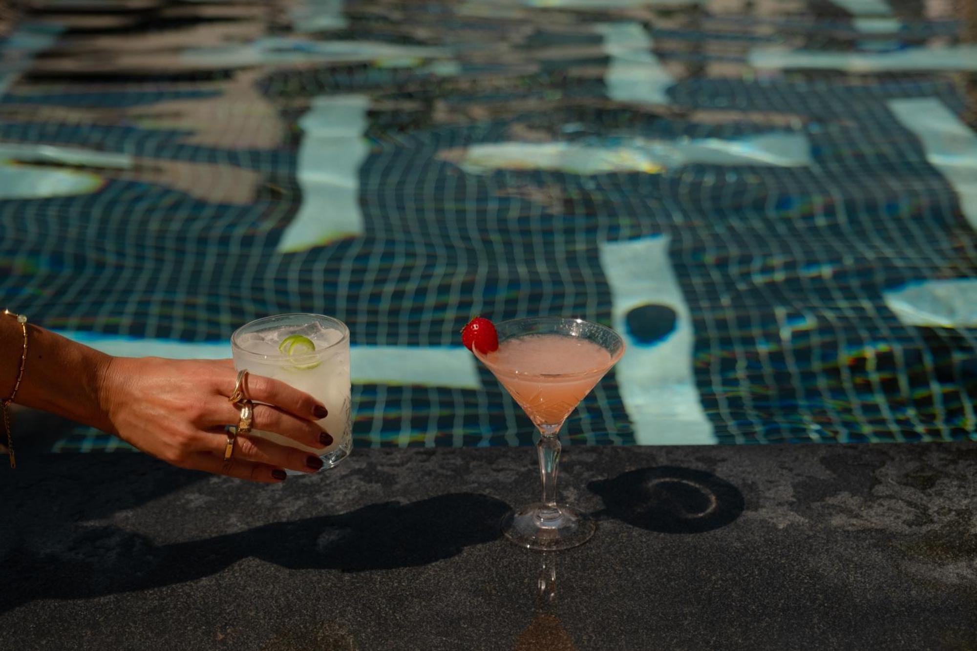Radisson Blu Zaffron Resort, Santorini (Adults Only) Kamári Eksteriør billede